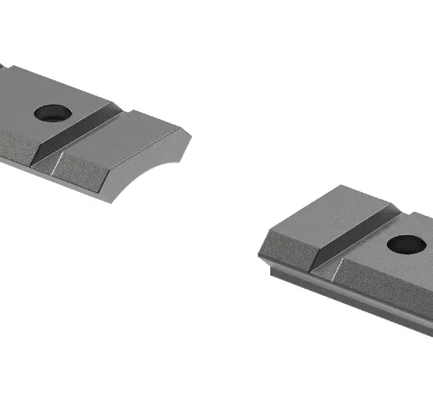 QRW Remington 700 2-pc Matte (#54360)
