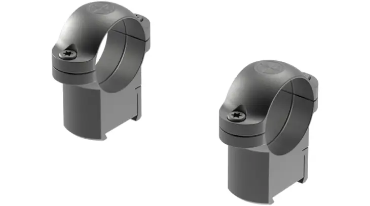 CZ 527 1"(#49931) / 30mm(#61666) Medium Matte - Image 3