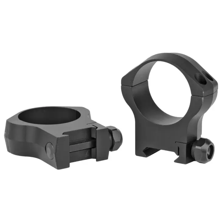 7242M Warne Mountain Tech 35mm, High Matte Rings