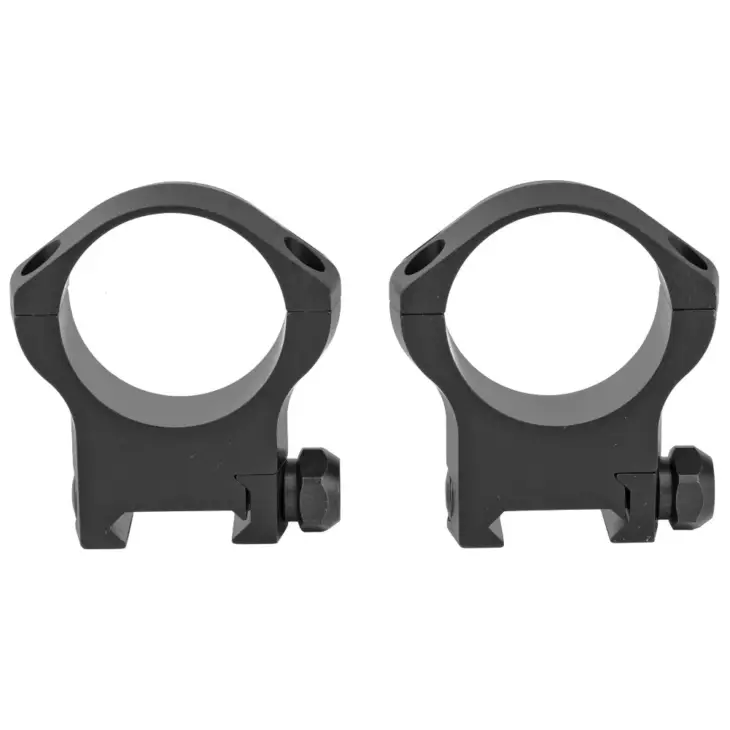 7242M Warne Mountain Tech 35mm, High Matte Rings - Image 2