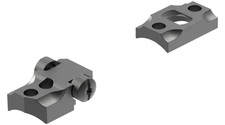 STD Mauser 98 2-pc Matte (#52370)