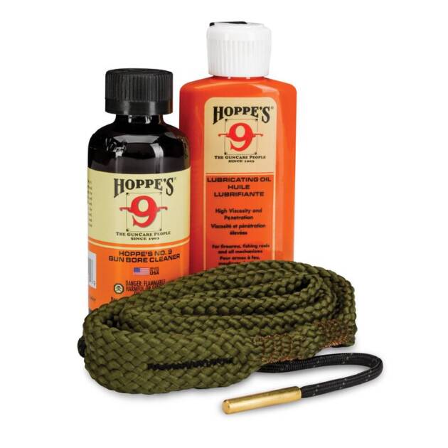 1-2-3 Done! Cleaning Kit - Rifle