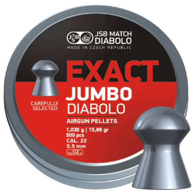 Exact Jumbo