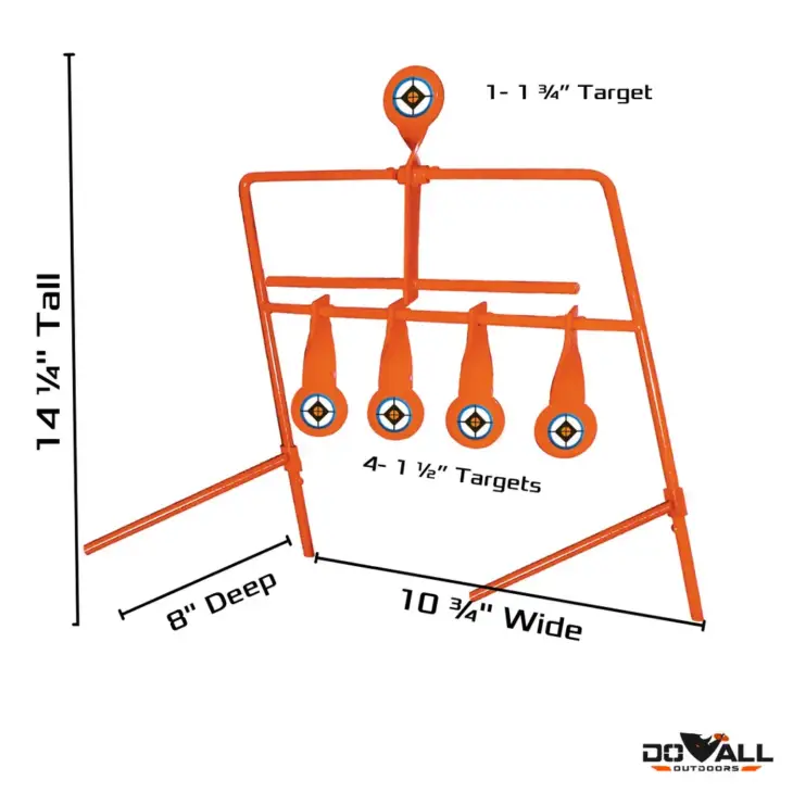 Auto Reset Pellet Target - Image 2