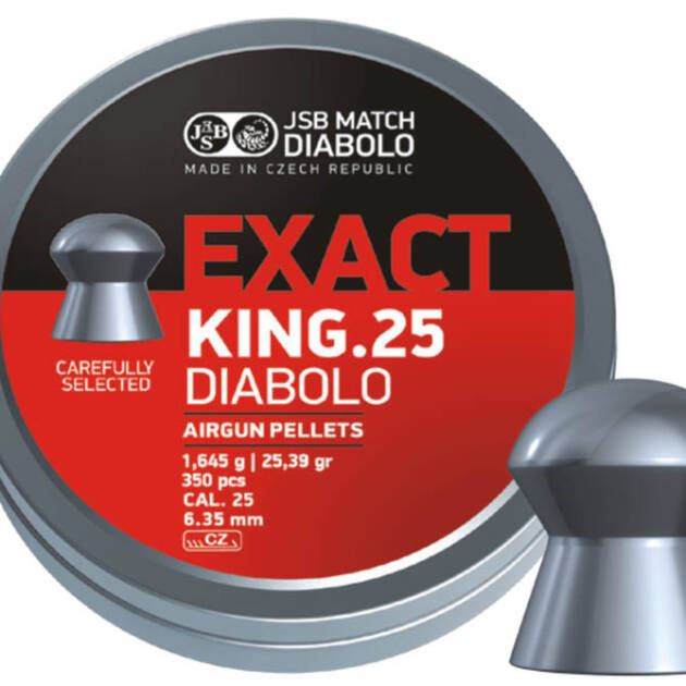 Exact King