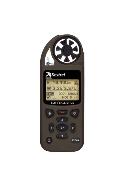 5700X Elite Weather Meter With Applied Ballistics and LiNK