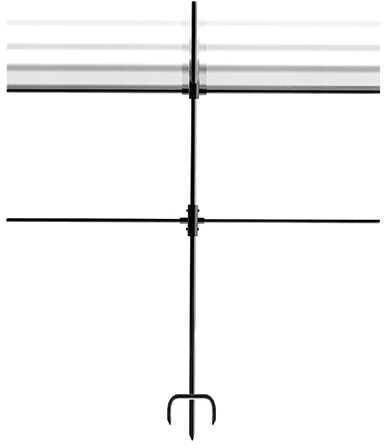Simple Shot Paper Target Hanger