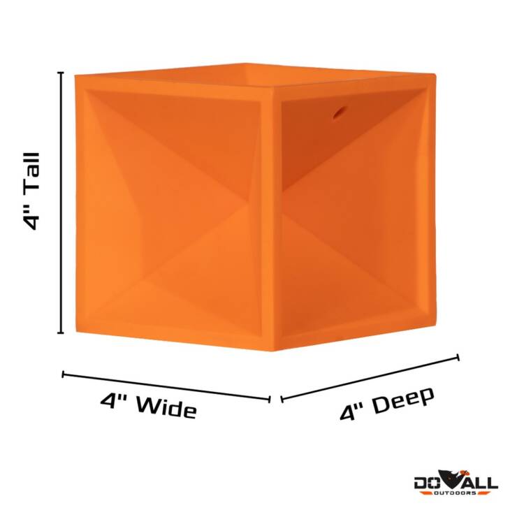 Reactive Ground Bouncing Target (4" hot Box) - Image 2
