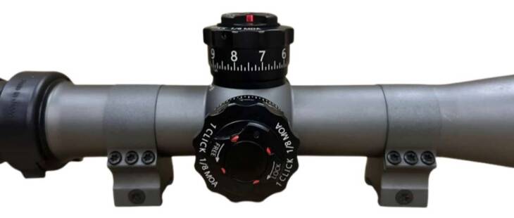 March Superlight Titanium Rings for Majesta 34mm - Image 2