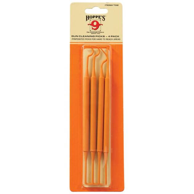 Gun Cleaning Picks
