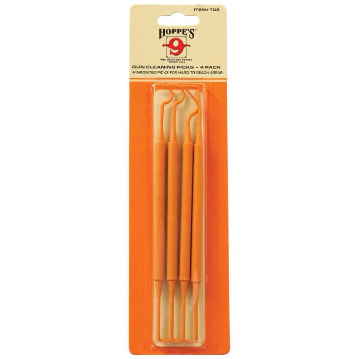 Gun Cleaning Picks
