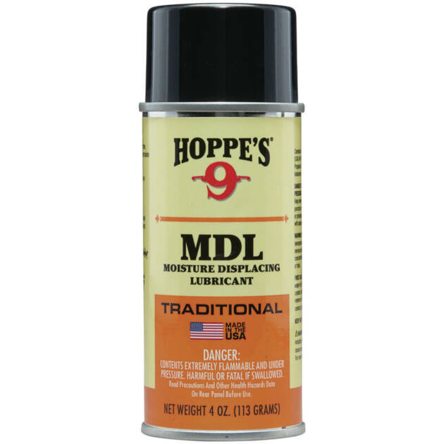 Moisture Displacing Lubricant
