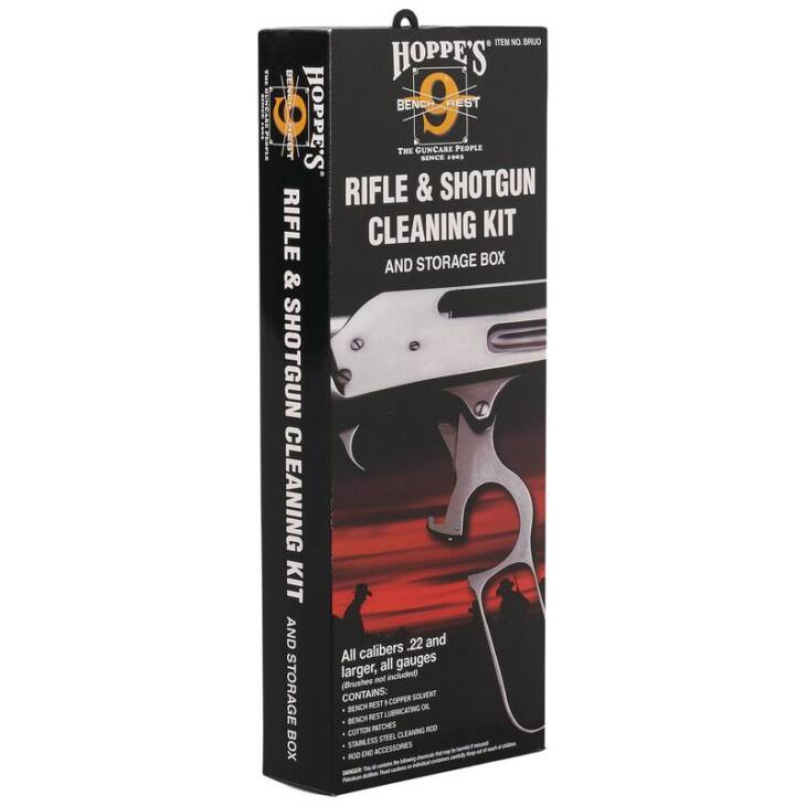Rifle & Shotgun Cleaning Kit - Image 4