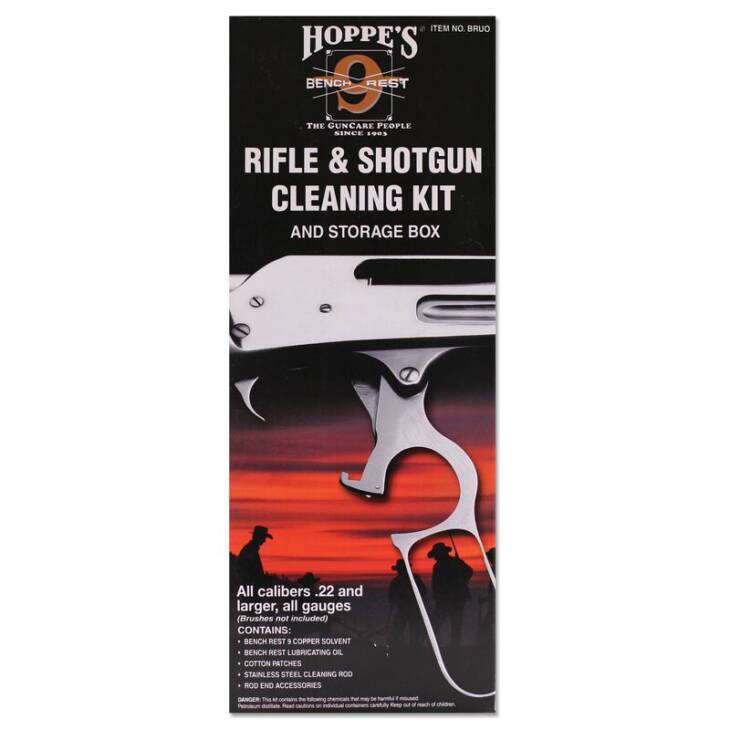 Rifle & Shotgun Cleaning Kit - Image 6