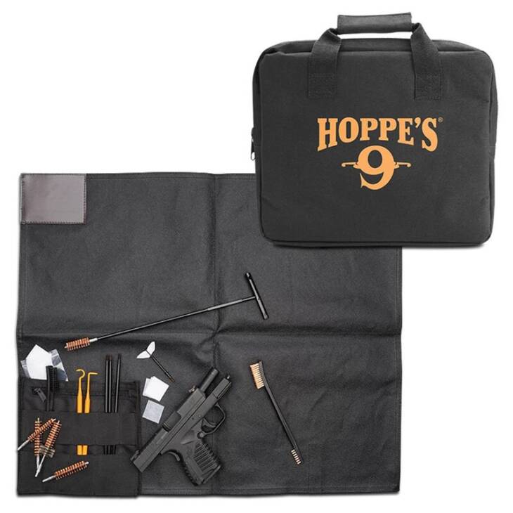 Hoppe's Range Kit with Cleaning Mat - Image 11
