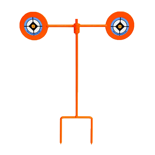 Heli Pellet Spinning Target