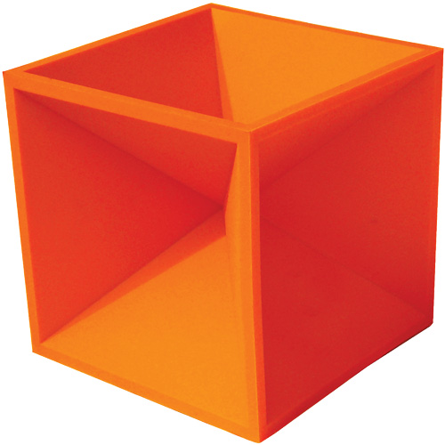 Reactive Ground Bouncing Target (4" hot Box)