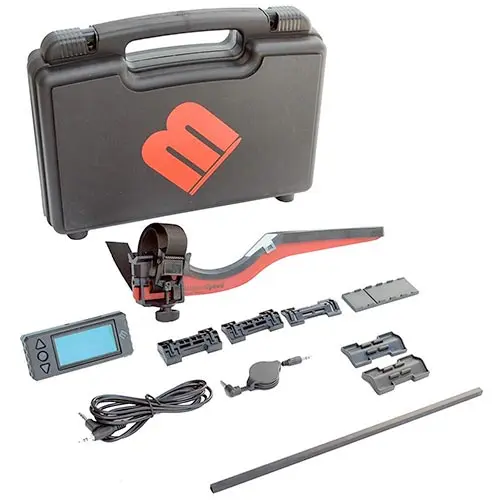 V3 Ballistic Chronograph in Hard Case