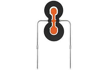 impact seal/steel double spinner