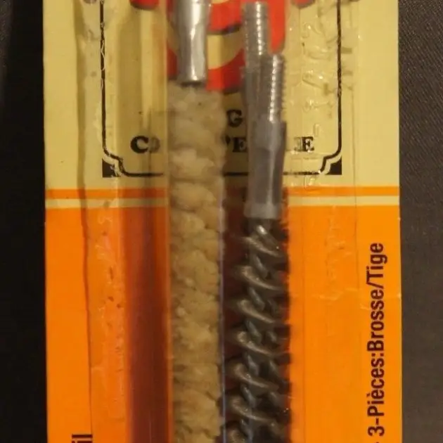 .270 Caliber 7mm Rifle