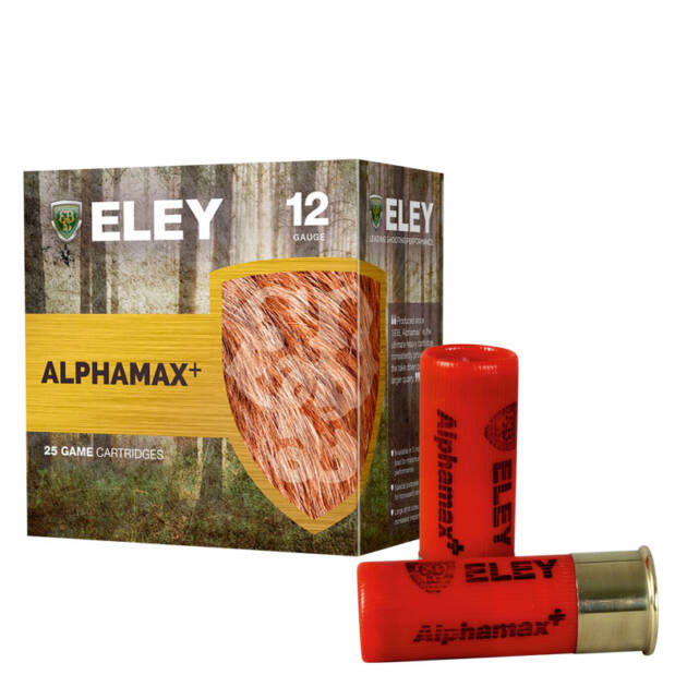 Eley Alphamax+