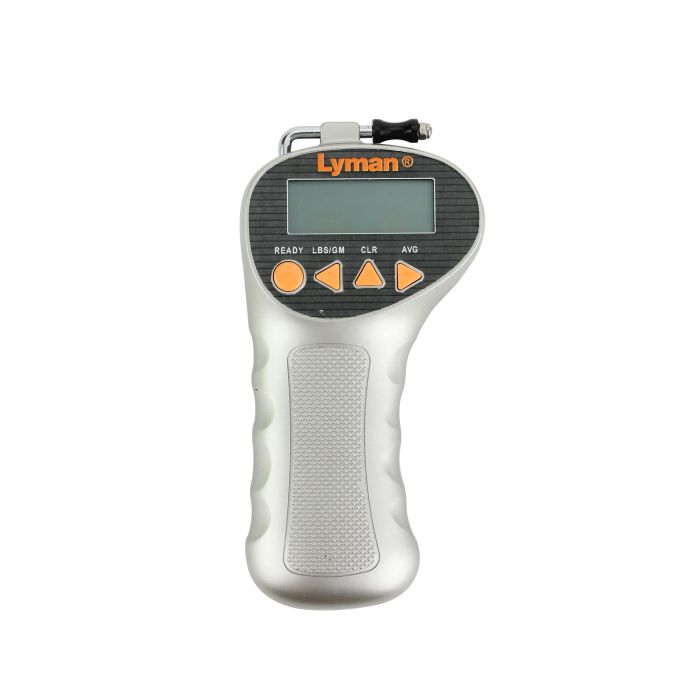 Electronic Digital Trigger Pull Gauge