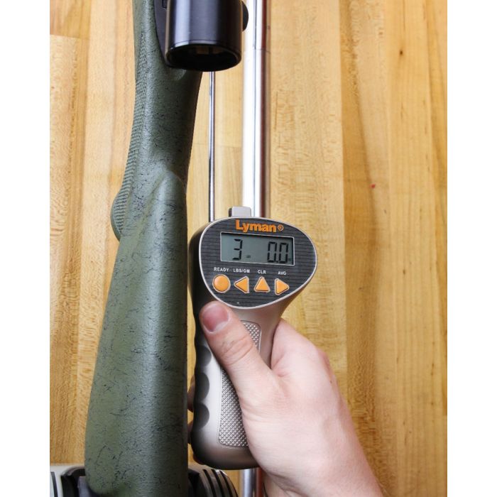 Electronic Digital Trigger Pull Gauge - Image 5