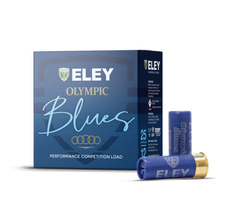 Eley Olympic Blues