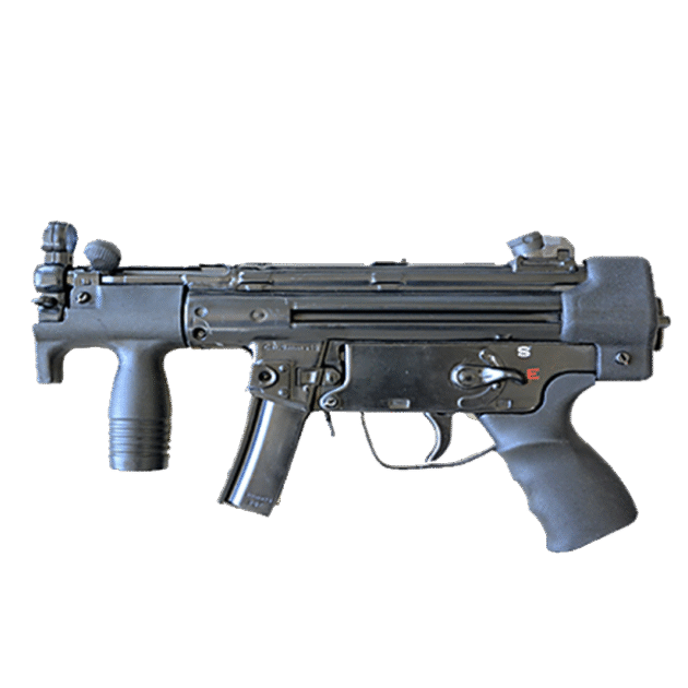 Pistol POF-4