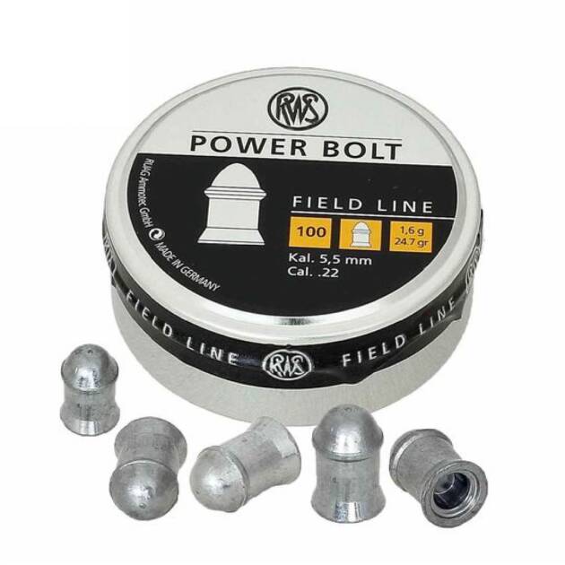 Power Bolt 5.5 / .22
