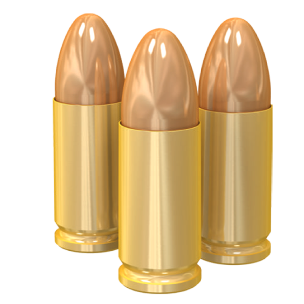 Sterling 9mm Parabellum FMJ