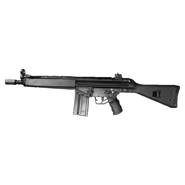 .308 Rifle Defender (Semi-automatic)