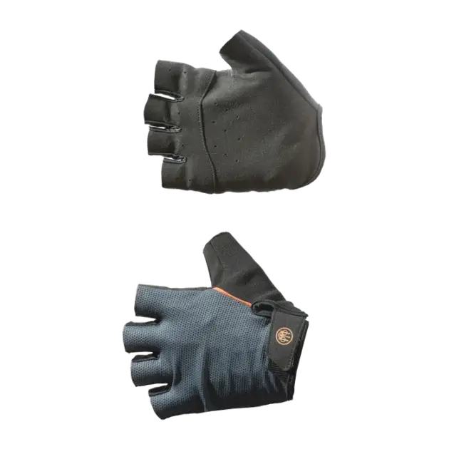 Fingerless Shooting Gloves