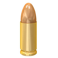 POF 9x19 mm Ball Ammo