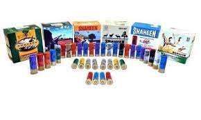 SHAHEEN 12 Bore Cartridges