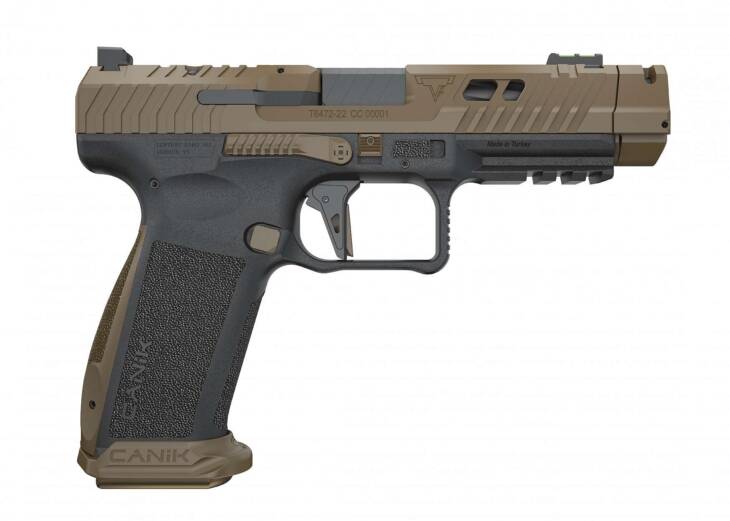 TTI COMBAT