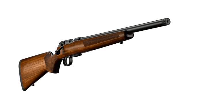 CZ 457 VARMINT - Image 2