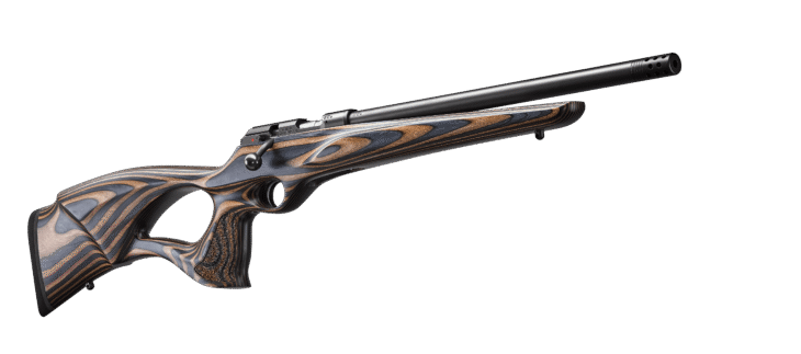 CZ 457 THUMBHOLE - Image 3