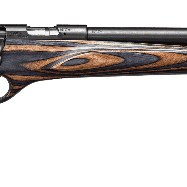 CZ 457 THUMBHOLE