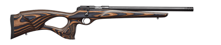 CZ 457 THUMBHOLE