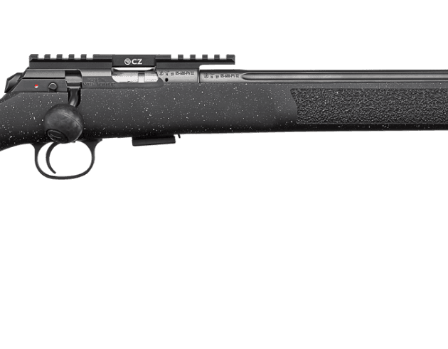 CZ 457 LRP BLACK