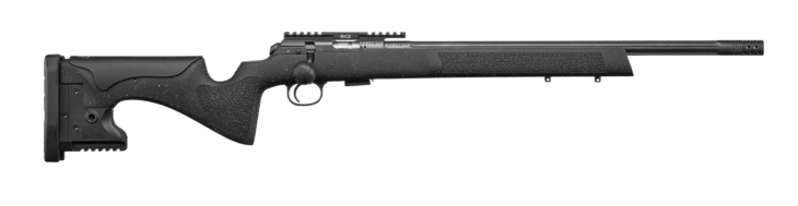 CZ 457 LRP BLACK