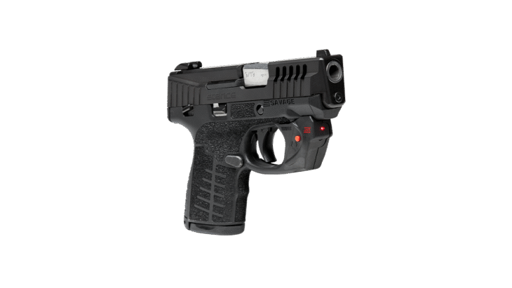 STANCE MANUAL SAFETY LASER - Image 3