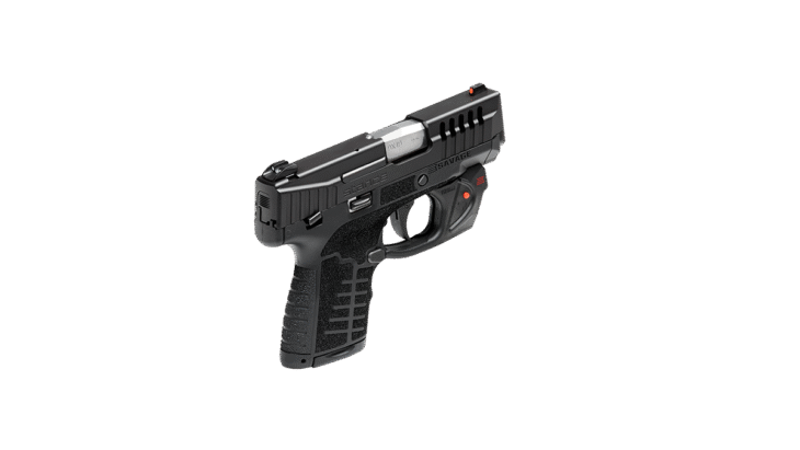 STANCE MANUAL SAFETY LASER - Image 2