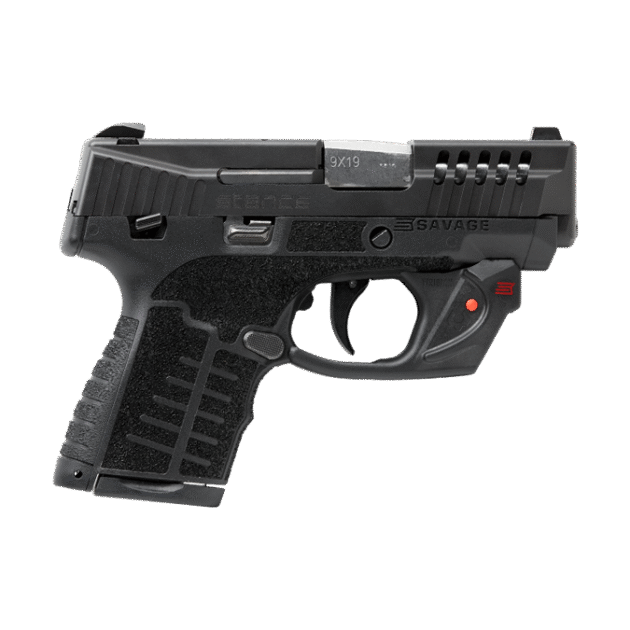 STANCE MANUAL SAFETY LASER