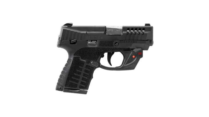 STANCE MANUAL SAFETY LASER